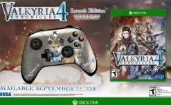 Valkyria Chronicles 4 (Launch Edition) - XBOX ONE