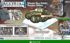 Valkyria Chronicles 4: Memoirs From Battle Edition - Xbox One