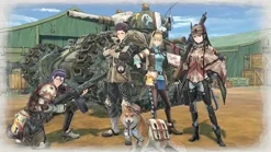 Valkyria Chronicles 4: Memoirs From Battle Edition - PlayStation 4