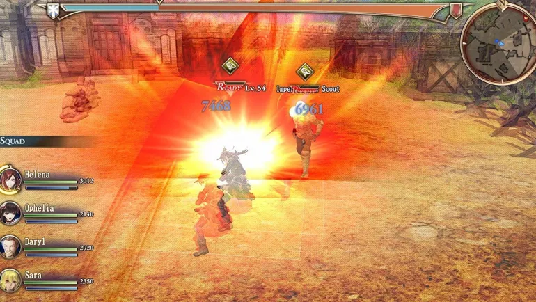 Valkyria Revolution - PlayStation 4