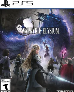 Valkyrie Elysium - PlayStation 5