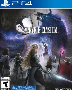Valkyrie Elysium - PS4