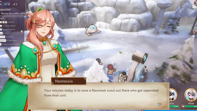 Valthirian Arc 2 : Hero School Story 2 - SWITCH