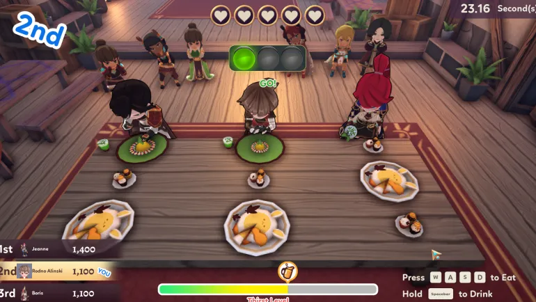 Valthirian Arc 2 : Hero School Story 2 - SWITCH