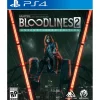 VAMPIRE THE MASQUERADE BLOODLINES 2 UNSANCTIONED EDITION - PS4 (PRE-ORDER)