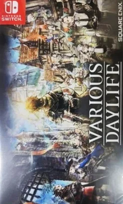 Various Daylife - Nintendo Switch [Asian English Import]