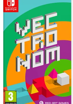 Vectronom - SWITCH [RED ART GAMES]