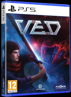 VED [EU Import] - Playstation 5