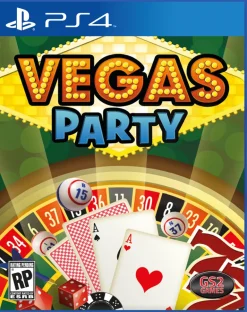 VEGAS PARTY - PS4