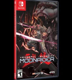 Vengeful Guardian: Moonrider - Nintendo Switch