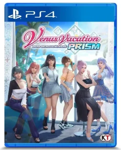Venus Vacation Prism: Dead or Alive Xtreme [Standard Edition] (Asian Import - Multi Language) - PlayStation 4
