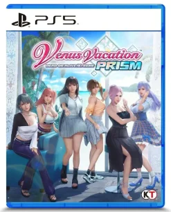 Venus Vacation Prism: Dead or Alive Xtreme [Standard Edition] (Asian Import - Multi Language) - PlayStation 5 (Free Shipping)