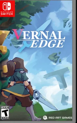 Vernal Edge - Nintendo Switch