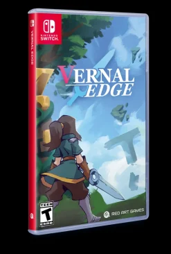 Vernal Edge - Nintendo Switch