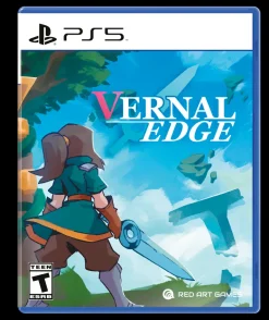 Vernal Edge - PlayStation 5