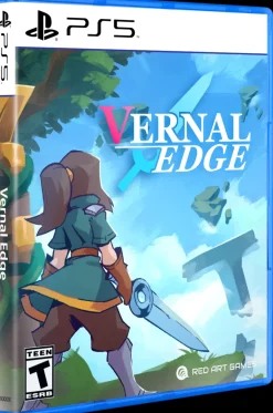 Vernal Edge - PlayStation 5