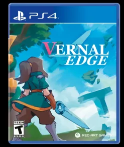 Vernal Edge - PlayStation 4