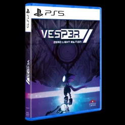 Vesper: Zero Light Edition - Playstation 5 (SLG)
