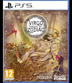 Virgo Versus The Zodiac [Collector's Edition] - Playstation 5