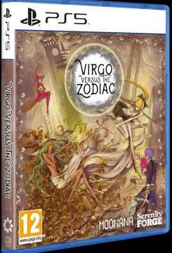 Virgo Versus The Zodiac [Standard Edition] - Playstation 5
