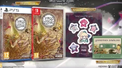 Virgo Versus The Zodiac [Standard Edition] - Playstation 5
