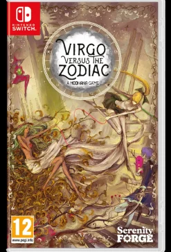 Virgo Versus The Zodiac [Standard Edition] - Nintendo Switch