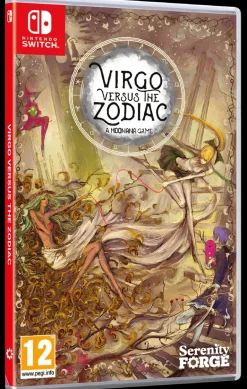 Virgo Versus The Zodiac [Standard Edition] - Nintendo Switch