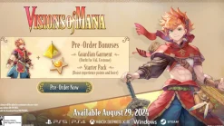 Visions of Mana - Xbox Series X