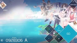 VOEZ - Nintendo Switch