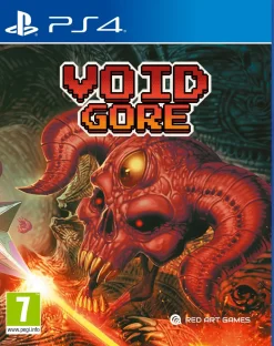 Void Gore - PlayStation 4 [Red Art Games]