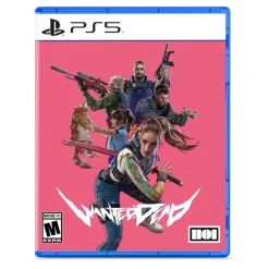 Wanted Dead - PS5