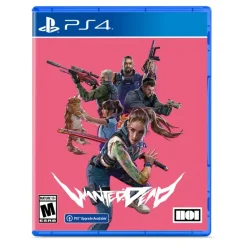 Wanted Dead - PS4