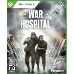 WAR HOSPITAL - XBOX SERIES X