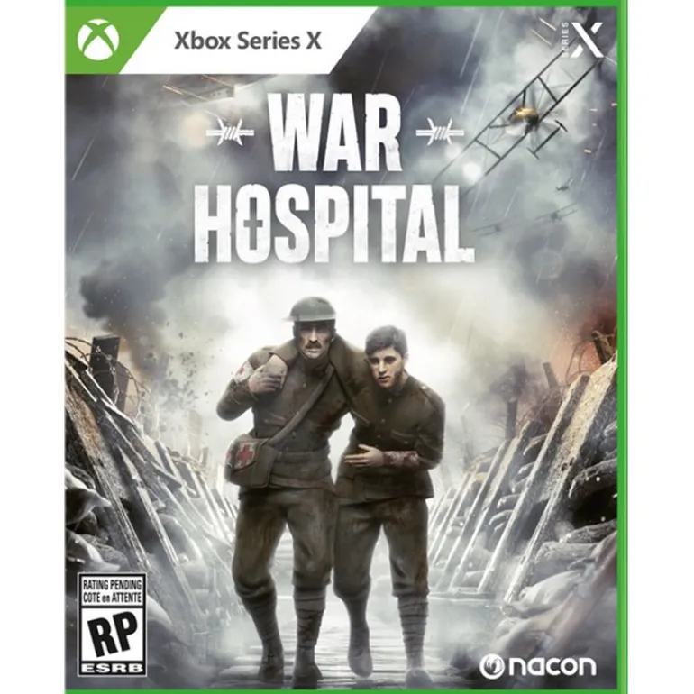 WAR HOSPITAL - XBOX SERIES X