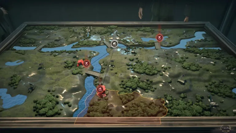 WAR HOSPITAL - XBOX SERIES X
