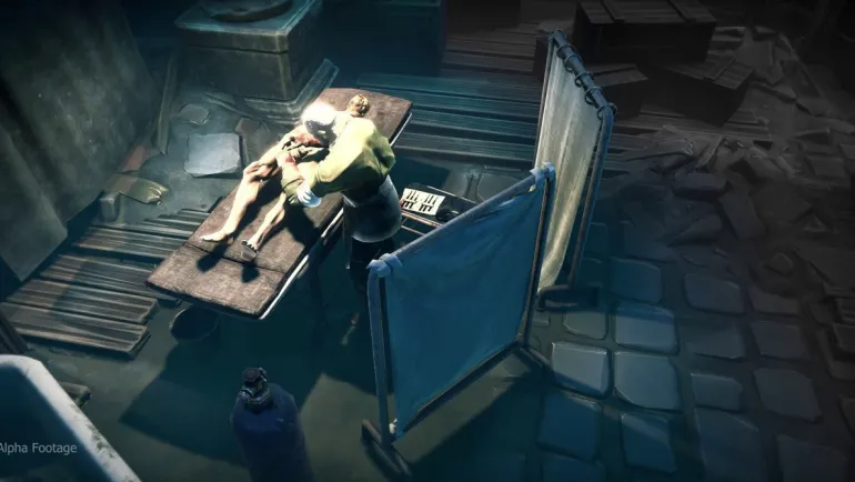 WAR HOSPITAL - XBOX SERIES X