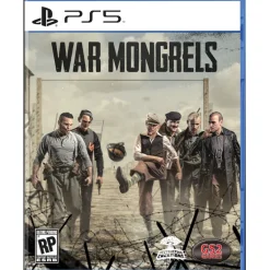 War Mongrels - PlayStation 5