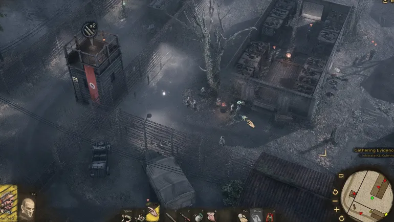 WAR MONGRELS - PS4