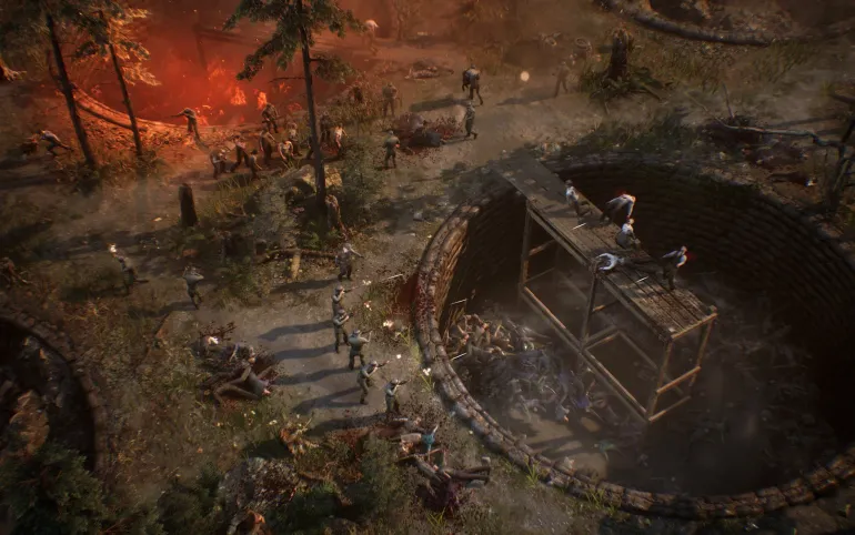 WAR MONGRELS - PS4
