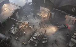WAR MONGRELS - PS4
