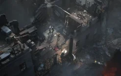 WAR MONGRELS - PS4