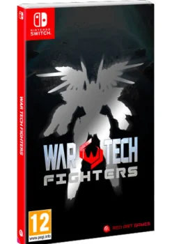 War Tech Fighters - Nintendo Switch [Red Art Games]
