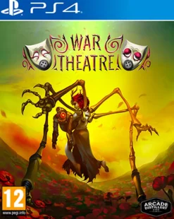War Theatre - PS4 [RED ART GAMES]