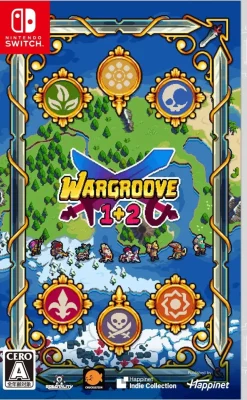 Wargroove 1 + 2 (Multi-Language - Japanese Import) - SWITCH
