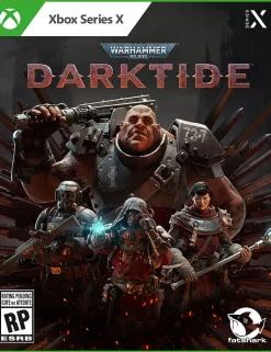 WARHAMMER 40,000 DARKTIDE - XBOX SERIES X