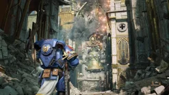 Warhammer 40000 Space Marine 2 - Playstation 5