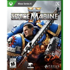 Warhammer 40000 Space Marine 2 - Xbox Series X