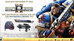 Warhammer 40000 Space Marine 2 - Xbox Series X