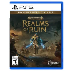 Warhammer Age of Sigmar Realms of Ruin - Playstation 5