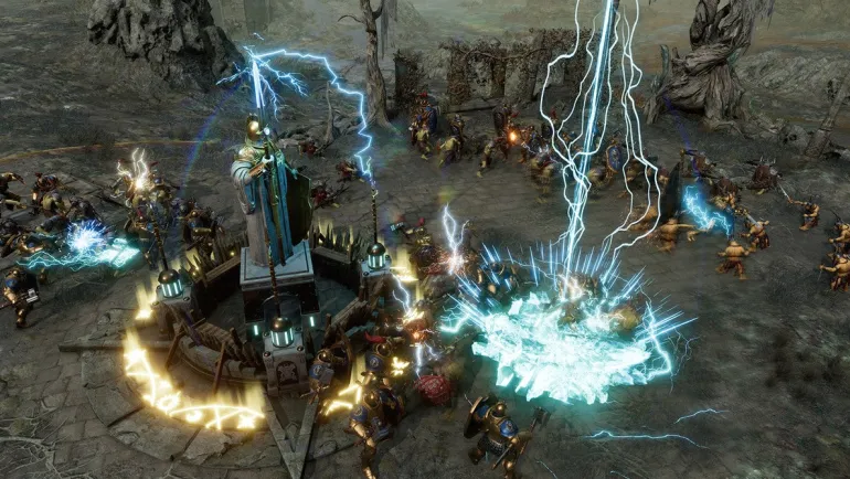 Warhammer Age of Sigmar Realms of Ruin - Xbox Series X
